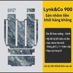 Sàn nhôm vân đá Lynk & Co 900